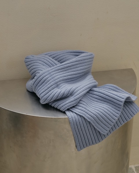 ［新品］トゥデイフル Mix Knit Scarf todayful TODAYFUL（トゥデイフル）の「Mix Knit Scarf（ニットキャップ