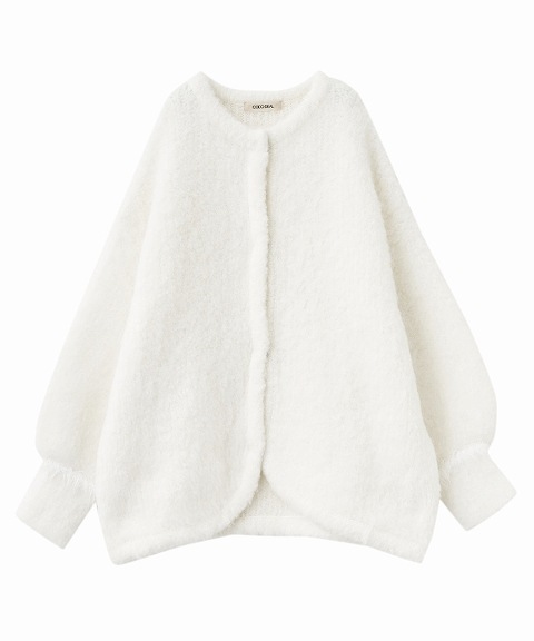 SALE50%OFF】COCODEAL ココディール 起毛オーバーロング