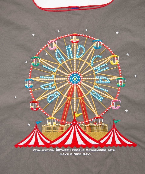 Ball&Chain �ܡ��륢��ɥ������� Ferris wheel-L 301142  L������ ��������Ź �����Хå��������ˤ�15���ޤ�¨��ȯ��(���˰ʳ�)��