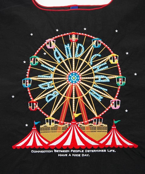 Ball&Chain �ܡ��륢��ɥ������� Ferris wheel-L 301142  L������ ��������Ź �����Хå��������ˤ�15���ޤ�¨��ȯ��(���˰ʳ�)��