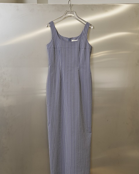 SOLD OUT】TODAYFUL トゥデイフル Squareneck Pencil Dress