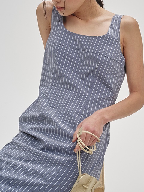 SOLD OUT】TODAYFUL トゥデイフル Squareneck Pencil Dress 12510321