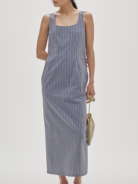 ワンピース TODAYFUL Squareneck Pencil Dress 38 TODAYFUL(トゥデイフル) / Life's online store（ライフズ