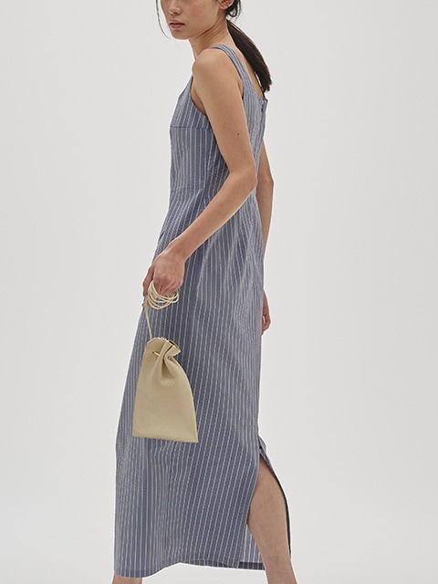 【todayful】Squareneck Pencil Dress SOLD OUT】TODAYFUL トゥデイフル Squareneck Pencil Dress