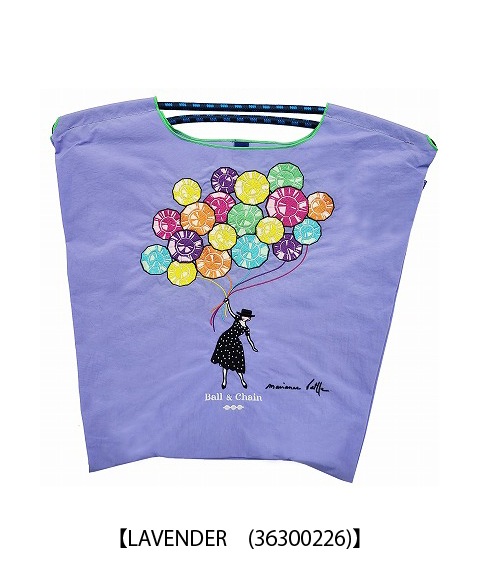 Ball&Chain �ܡ��륢��ɥ������� M.B balloon 363002  M������ ��������Ź �����Хå��������ˤ�15���ޤ�¨��ȯ��(���˰ʳ�)��