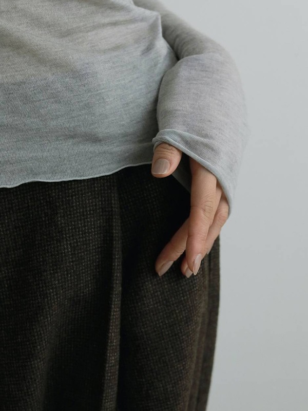 anuke ����̡���  Cashmeresilk Turtle Tops 62520616  �ͥ��ݥ�����̵�� /����󥻥������Բľ��ʡ������ˤ�15���ޤ�¨��ȯ��(���˰ʳ�)��