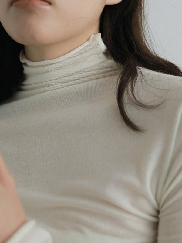 anuke ����̡���  Cashmeresilk Turtle Tops 62520616  �ͥ��ݥ�����̵�� /����󥻥������Բľ��ʡ������ˤ�15���ޤ�¨��ȯ��(���˰ʳ�)��