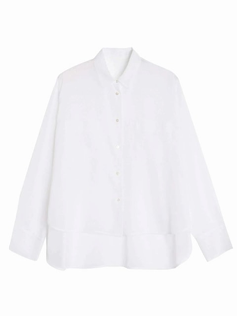 期間限定20%OFF】ELENDEEK エレンディーク OVER SIZE SHEER SH