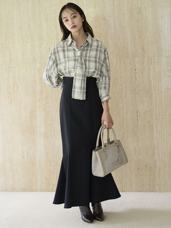 ��SALE40%OFF��SNIDEL ���ʥ��ǥ�  �ϥ��������ȥޡ��ᥤ�ɥ������� SWFS254127 /����󥻥������Բľ��ʡ������ˤ�15���ޤ�¨��ȯ��(���˰ʳ�)��