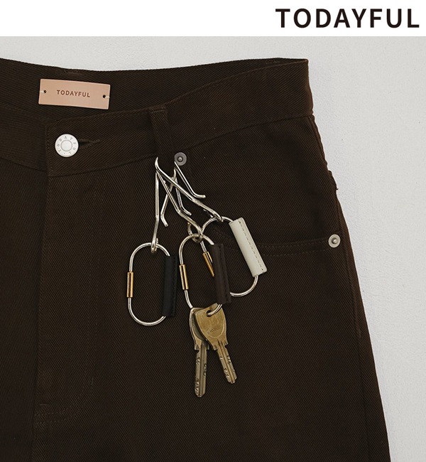 TODAYFUL �ȥ��ǥ��ե�  Useful Key Charm 12611022  /����󥻥������Բľ��� �������ˤ�15���ޤ�¨��ȯ��(���˰ʳ�)��