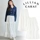 ��SALE40%OFF��LILLIAN CARAT ��ꥢ�󥫥�å�  �Хꥨ�������ۥ磻�ȥ������� 46117004 /����󥻥������Բľ��ʡ������ˤ�15���ޤ�¨��ȯ��(���˰ʳ�)��