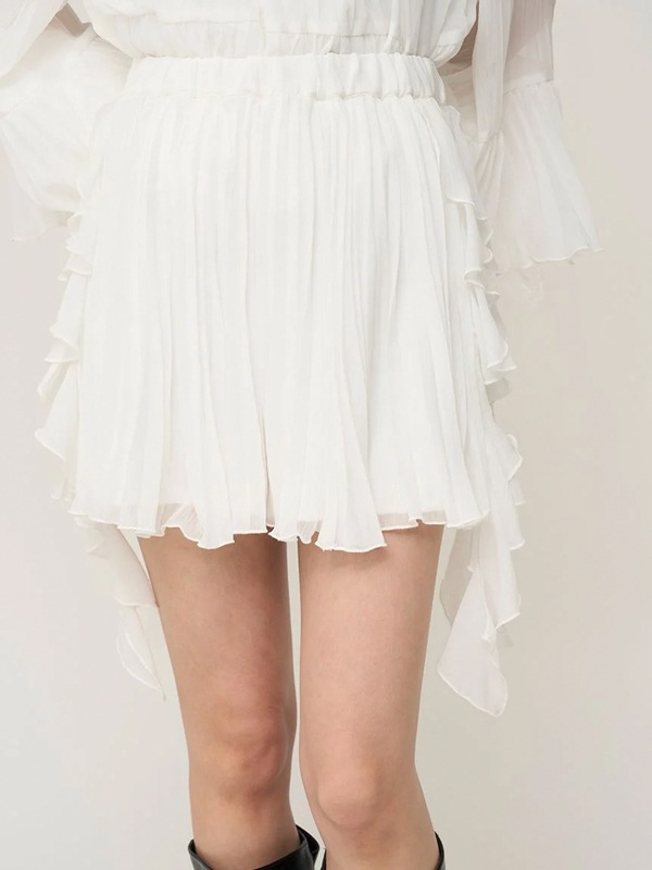 �ڴ��ָ���10%OFF��SNIDEL ���ʥ��ǥ�  �졼���ȥ�ॷ�ե��󥻥åȥ��å� SWFO261141  /����󥻥������Բľ��� �������ˤ�15���ޤ�¨��ȯ��(���˰ʳ�)��