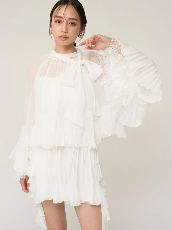 �ڴ��ָ���10%OFF��SNIDEL ���ʥ��ǥ�  �졼���ȥ�ॷ�ե��󥻥åȥ��å� SWFO261141  /����󥻥������Բľ��� �������ˤ�15���ޤ�¨��ȯ��(���˰ʳ�)��