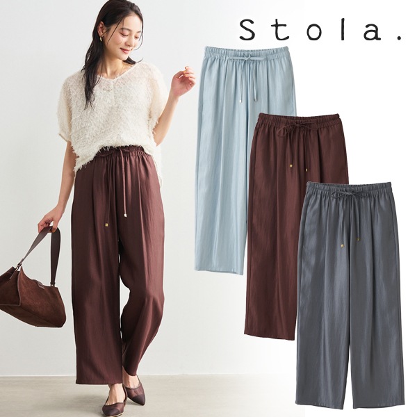 Stola. ���ȥ� �������ȥ��㥶���ѥ�� 26614113  /����󥻥������Բľ��ʡ������ˤ�15���ޤ�¨��ȯ��(���˰ʳ�)��