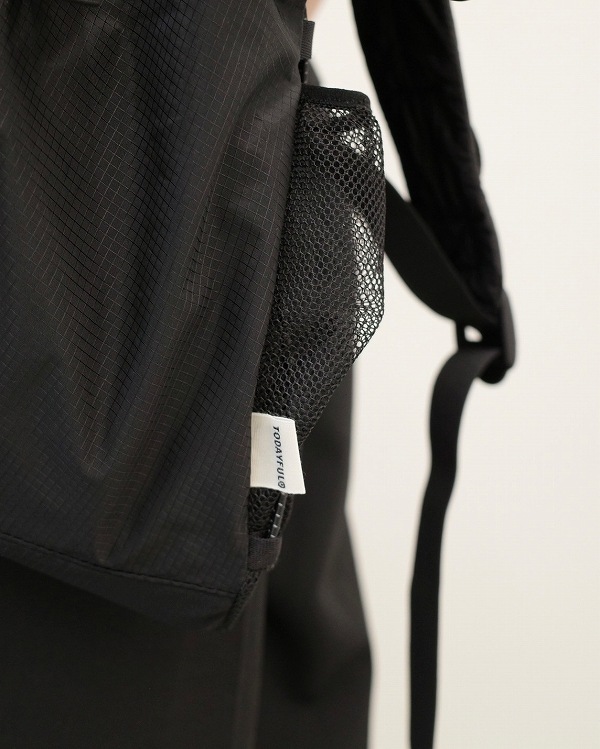 TODAYFUL トゥデイフル Useful Sheer Backpack 12611002 /キャンセル