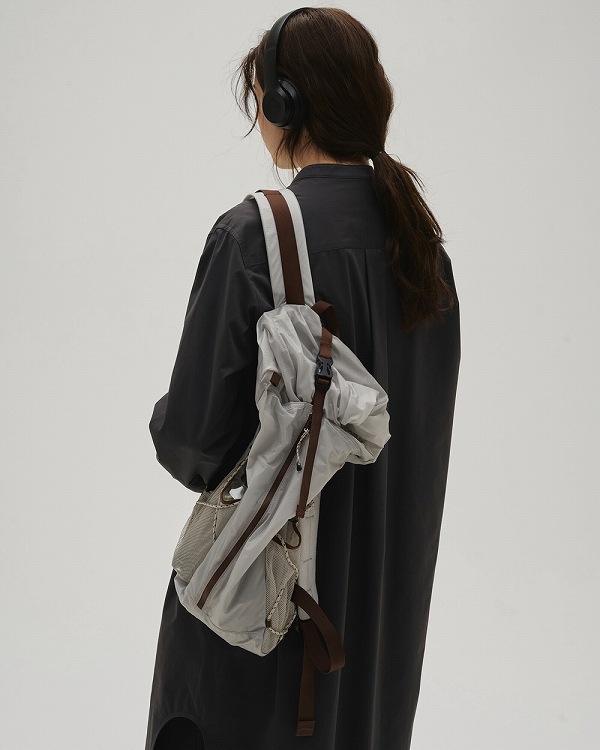 TODAYFUL トゥデイフル Useful Sheer Backpack 12611002 /キャンセル