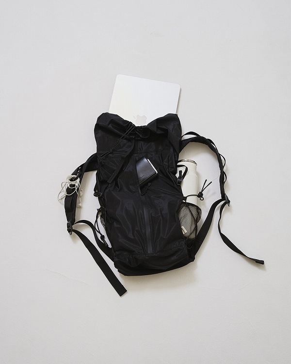 TODAYFUL Useful Sheer Backpack 新品 TODAYFUL トゥデイフル Useful Sheer Backpack 12611002 /キャンセル