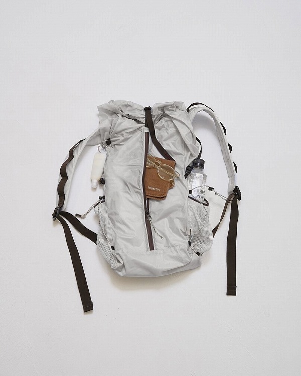 TODAYFUL トゥデイフル Useful Sheer Backpack 12611002 /キャンセル