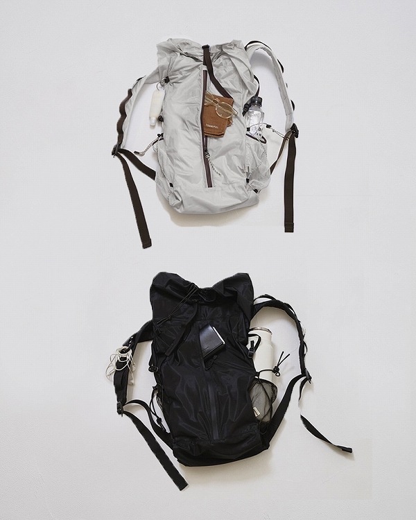 TODAYFUL トゥデイフル Useful Sheer Backpack 12611002 /キャンセル