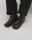 ��ͽ���ʡ�TODAYFUL �ȥ��ǥ��ե�  Square Leather Flat Boots 12621019 11����11��������ͽ�� /����󥻥������Բľ���