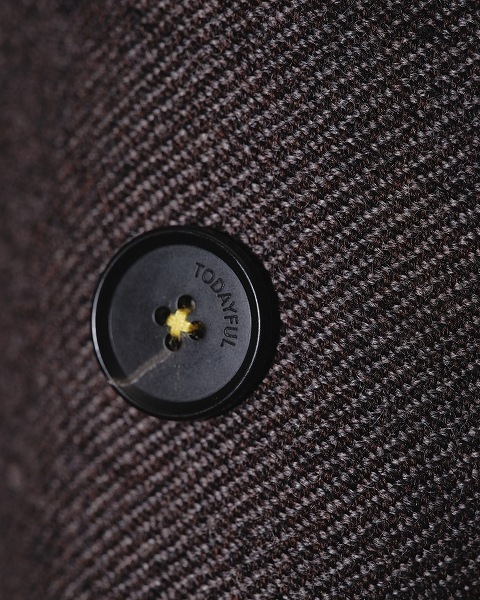 SALE20%OFFۡ11/9()1000OFF ݥ󥳡ɡ1000tfTODAYFUL ȥǥե  Wool100% Chester Coat 12420002 /󥻥Բľʡˤ15ޤ¨ȯ(˰ʳ)