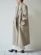 SALE20%OFFۡ11/9()1000OFF ݥ󥳡ɡ1000tfTODAYFUL ȥǥե  Wool100% Chester Coat 12420002 /󥻥Բľʡˤ15ޤ¨ȯ(˰ʳ)