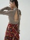 SALE50%OFFSNIDEL ʥǥ  Хåץ˥åȥץ륪С SWNT244170  /󥻥Բľʡˤ15ޤ¨ȯ(˰ʳ)