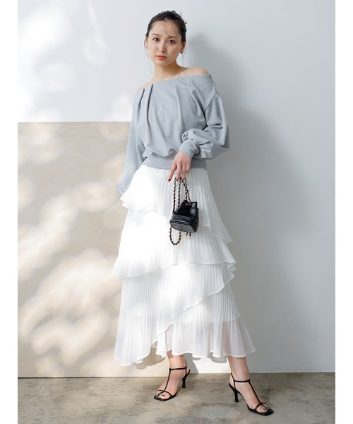 SALE50%OFFSNIDEL ʥǥ  ե륿åå SWCT251158 /󥻥Բľʡˤ15ޤ¨ȯ(˰ʳ)