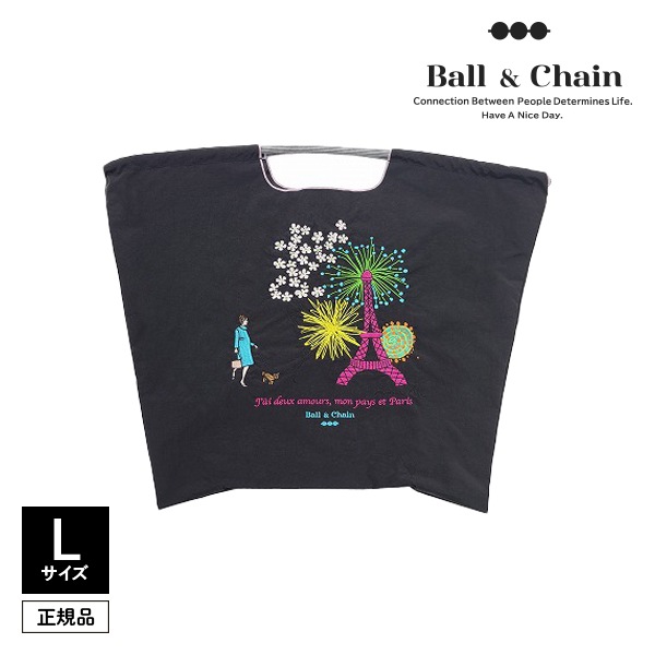 Ball&Chain �ܡ��륢��ɥ������� M.B eiffel touer-L 363101  L������ ��������Ź �����Хå��������ˤ�15���ޤ�¨��ȯ��(���˰ʳ�)��