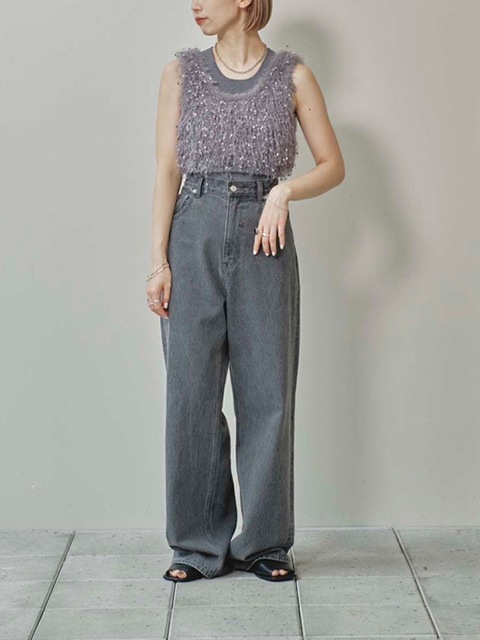ɲۡͽʡTODAYFUL ȥǥե  Cary's Denim 12511401 8&#12316;9ͽ/󥻥Բľ