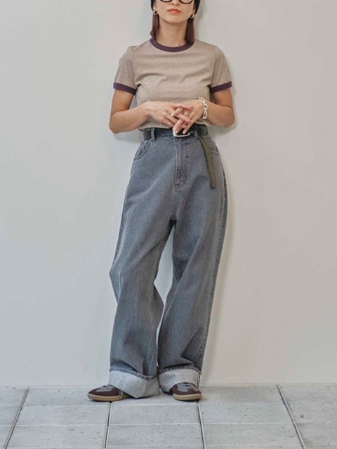 ɲۡͽʡTODAYFUL ȥǥե  Cary's Denim 12511401 8&#12316;9ͽ/󥻥Բľ
