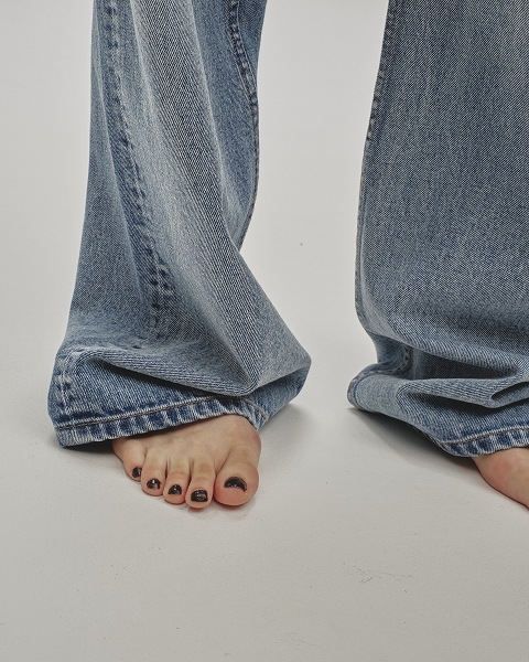 ɲۡͽʡTODAYFUL ȥǥե  Cary's Denim 12511401 8&#12316;9ͽ/󥻥Բľ