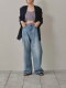 ɲۡͽʡTODAYFUL ȥǥե  Cary's Denim 12511401 8&#12316;9ͽ/󥻥Բľ