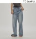 ɲۡͽʡTODAYFUL ȥǥե  Cary's Denim 12511401 8&#12316;9ͽ/󥻥Բľ