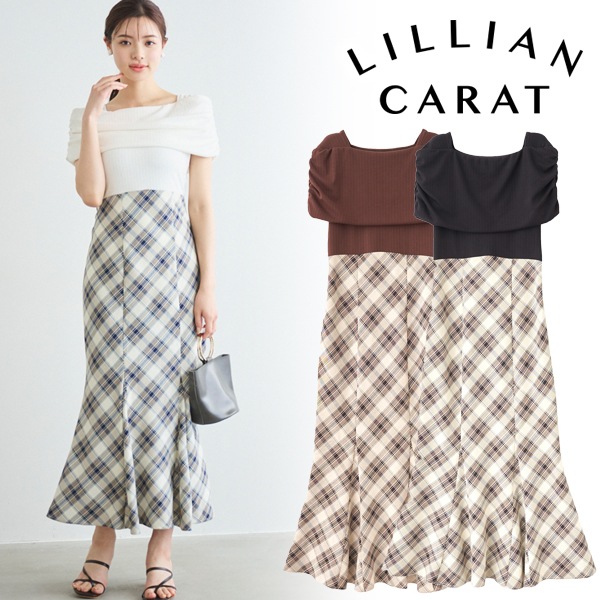 ��SALE50%OFF��LILLIAN CARAT ��ꥢ�󥫥�å� ���ե����饤���ɥå��󥰥����å����ԡ��� 45525512 /����󥻥������Բľ��ʡ������ˤ�15���ޤ�¨��ȯ��(���˰ʳ�)��