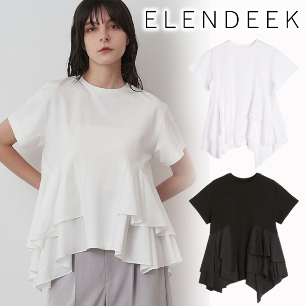 未使用 ELENDEEK エレンディーク 期間限定15%OFF】ELENDEEK エレンディーク ASYMMETRY DOCKING CS