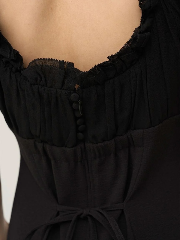 ��SOLD OUT�ۡڴ��ָ���15%OFF��SNIDEL ���ʥ��ǥ�  ���������㥶���ɥå��󥰥��ԡ��� SWFO261144  /����󥻥������Բľ��ʡ������ˤ�15���ޤ�¨��ȯ��(���˰ʳ�)��