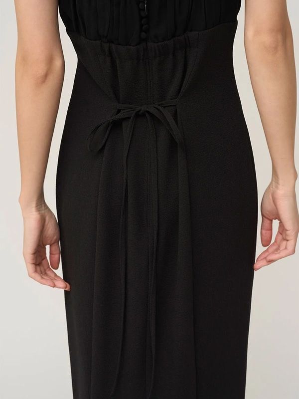 ��SOLD OUT�ۡڴ��ָ���15%OFF��SNIDEL ���ʥ��ǥ�  ���������㥶���ɥå��󥰥��ԡ��� SWFO261144  /����󥻥������Բľ��ʡ������ˤ�15���ޤ�¨��ȯ��(���˰ʳ�)��