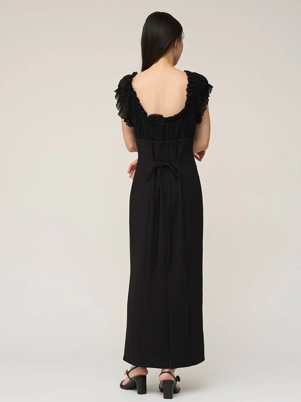 ��SOLD OUT�ۡڴ��ָ���15%OFF��SNIDEL ���ʥ��ǥ�  ���������㥶���ɥå��󥰥��ԡ��� SWFO261144  /����󥻥������Բľ��ʡ������ˤ�15���ޤ�¨��ȯ��(���˰ʳ�)��