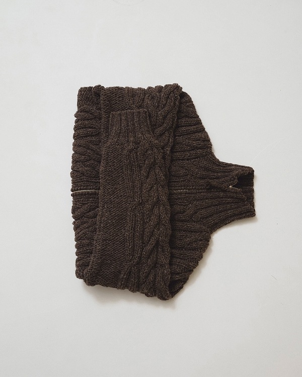 ��ͽ���ʡ�TODAYFUL �ȥ��ǥ��ե�  Volume Handknit Cardigan 12620511 10�����11��������ͽ�� /����󥻥������Բľ���