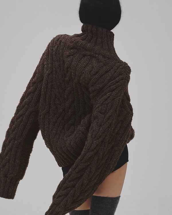 ��ͽ���ʡ�TODAYFUL �ȥ��ǥ��ե�  Volume Handknit Cardigan 12620511 10�����11��������ͽ�� /����󥻥������Բľ���