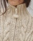 ��ͽ���ʡ�TODAYFUL �ȥ��ǥ��ե�  Volume Handknit Cardigan 12620511 10�����11��������ͽ�� /����󥻥������Բľ���