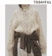 ��ͽ���ʡ�TODAYFUL �ȥ��ǥ��ե�  Volume Handknit Cardigan 12620511 10�����11��������ͽ�� /����󥻥������Բľ���