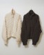 ��ͽ���ʡ�TODAYFUL �ȥ��ǥ��ե�  Volume Handknit Cardigan 12620511 10�����11��������ͽ�� /����󥻥������Բľ���