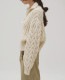 ��ͽ���ʡ�TODAYFUL �ȥ��ǥ��ե�  Volume Handknit Cardigan 12620511 10�����11��������ͽ�� /����󥻥������Բľ���