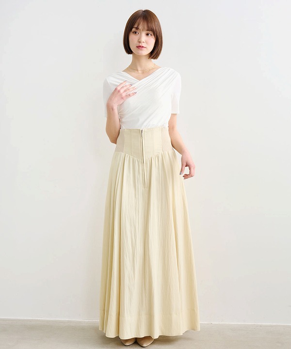 ��SALE50%OFF��COCODEAL �����ǥ����� ���륻�åȥ�֥ե쥢�������� 76217385  /����󥻥������Բľ��ʡ������ˤ�15���ޤ�¨��ȯ��(���˰ʳ�)��