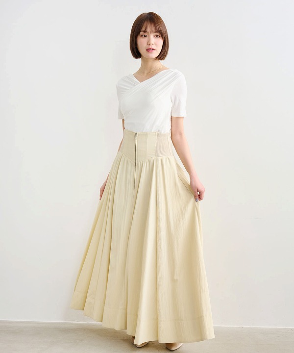 ��SALE50%OFF��COCODEAL �����ǥ����� ���륻�åȥ�֥ե쥢�������� 76217385  /����󥻥������Բľ��ʡ������ˤ�15���ޤ�¨��ȯ��(���˰ʳ�)��