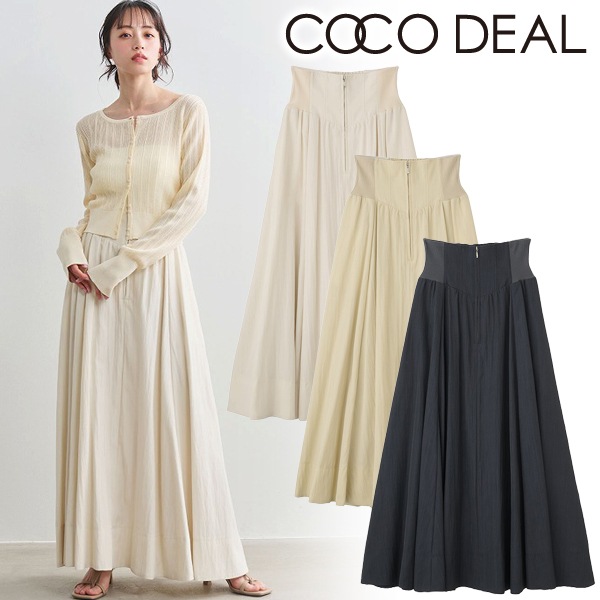 ��SALE50%OFF��COCODEAL �����ǥ����� ���륻�åȥ�֥ե쥢�������� 76217385  /����󥻥������Բľ��ʡ������ˤ�15���ޤ�¨��ȯ��(���˰ʳ�)��