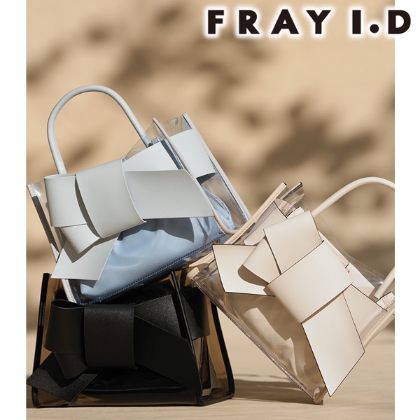 �ڴ��ָ���10%OFF��FRAY I.D �ե쥤�����ǥ��� �ڥ륨��ۥ�ܥ󥯥ꥢ�ߥɥ�Хå� FWGB262321  /����󥻥������Բľ��� �������ˤ�15���ޤ�¨��ȯ��(���˰ʳ�)��