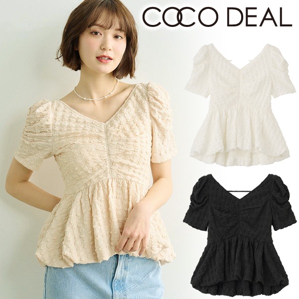 ���ɲ���������ۡ�ͽ���ʡ�COCODEAL �����ǥ����� �Х롼��ڥץ�५�åȥ����ȥåץ� 76221391 6���〜6��������ͽ�� /����󥻥������Բľ��� 